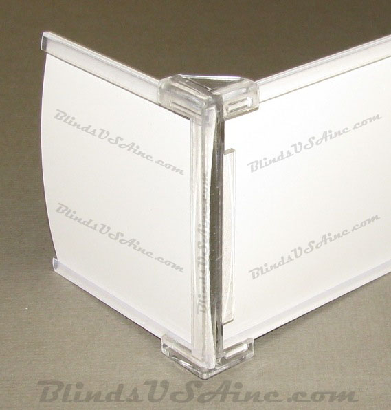 Vertical Blind Valance Parts Blinds USA Inc