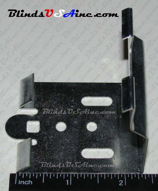Cassette 120 Mounting Bracket, item # SHA-C120, measurement 1