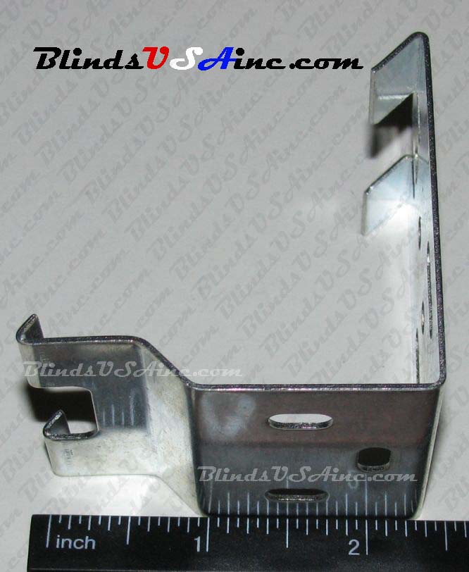 Cassette 120 Mounting Bracket, item # SHA-C120, measurement 2