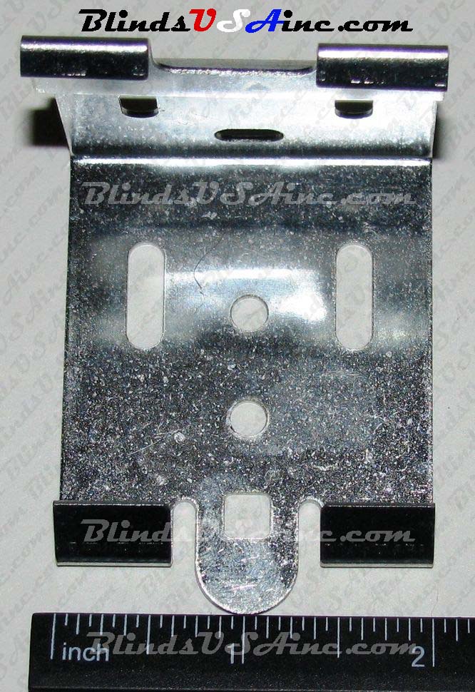 Cassette 120 Mounting Bracket, item # SHA-C120, measurement 3