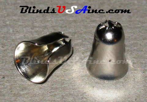 #10 Metal bead Tassel Bell Shaped