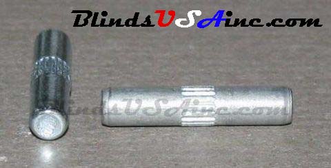 Mini Blind Bottom Rail Pins