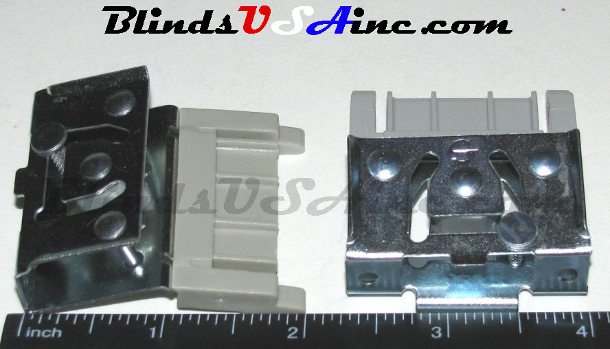 Horizontal Blind High Profile Cord Lock, Lock-4, measurement