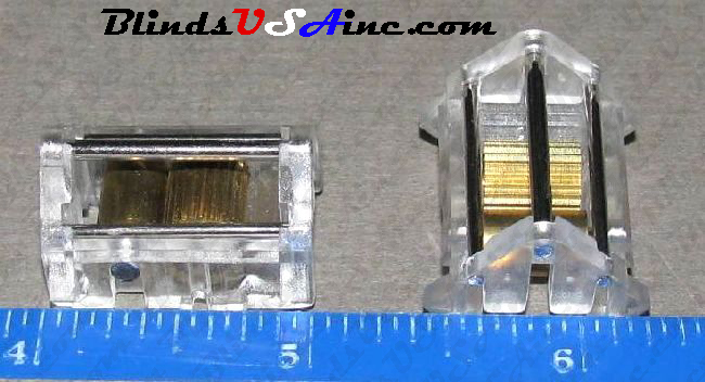 Mini Blind Cord Lock, plastic frame