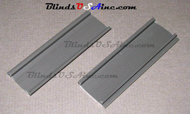 Horizontal Blind 1 inch Valance Clip mounting Support Strip Item # HCL-HW-STRIP