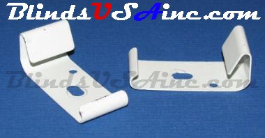 Vertical Blind Mounting Hardware - BLINDS USA INC