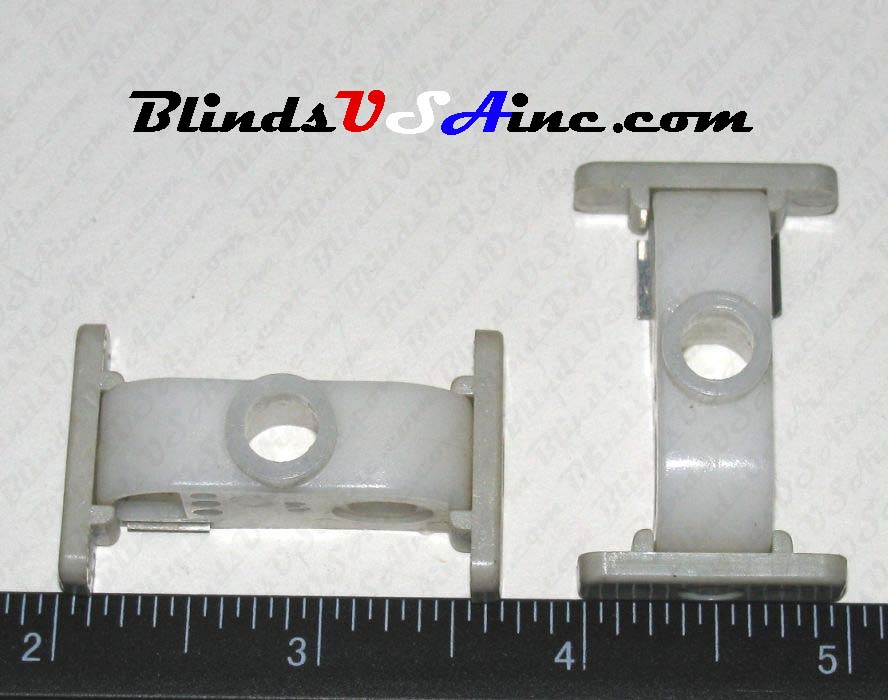 Laserlite Vertical Blind Lead Carrier Tilt Rod Support size