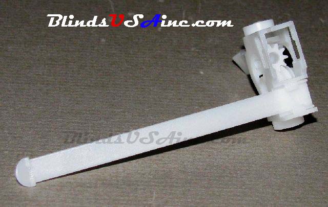 Levolor Vertical Blind Carrier Strap - White image2