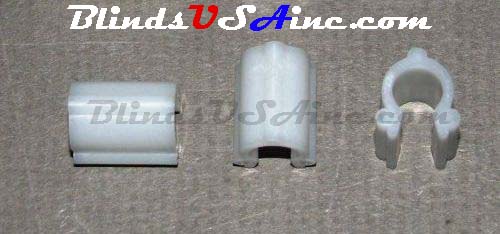 1/2 inch open-end pinion rod spacers