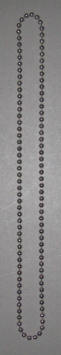 Photo example of #10 Steel Bead Continuous Chain Loop