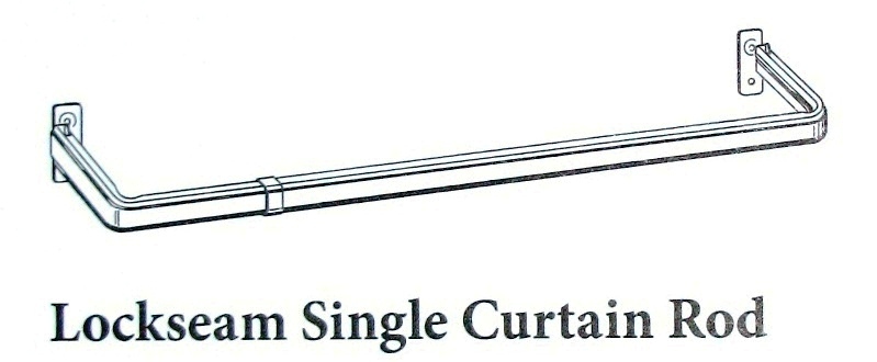 Dry Rods By Kirsch, Kirsch Curtain Rods Installation