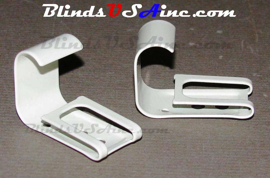 Graber hold tite oval rod support stirrup, 9-200 series stirrup, graber part # 9-224-1