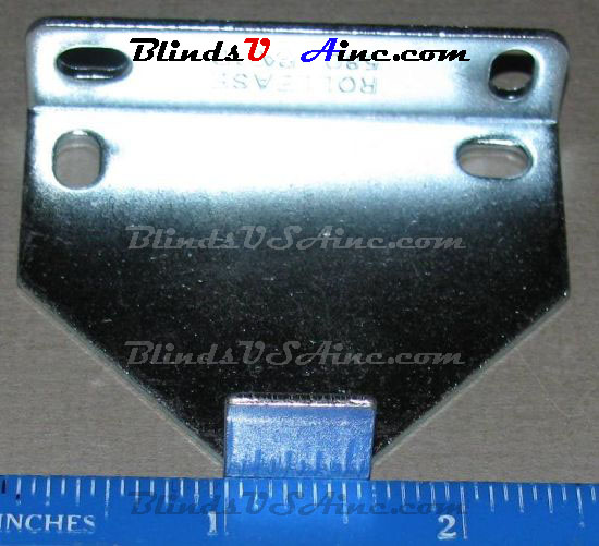 Rollease Clutch Roller Shade Brackets RC-24, item # ROL-PH4, measurement 2