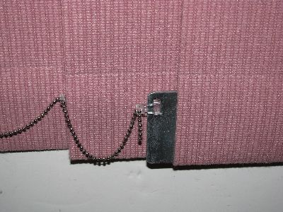 Vertical Blind Fabric Weights to Be Used With Weights and Chains X2 