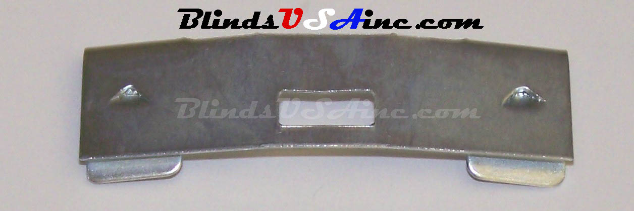 Vane Saver Repiar Clips - VB-VS1 Curved Zink